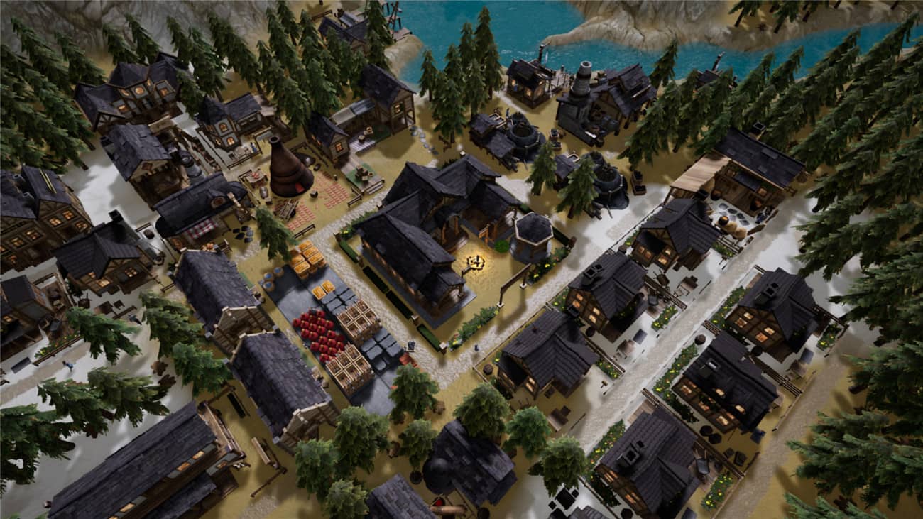 王国重生/Kingdoms Reborn/支持网络联机插图(4)