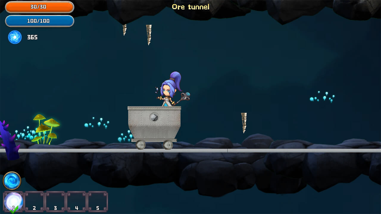 混乱女孩/Chaos Girl插图(1)