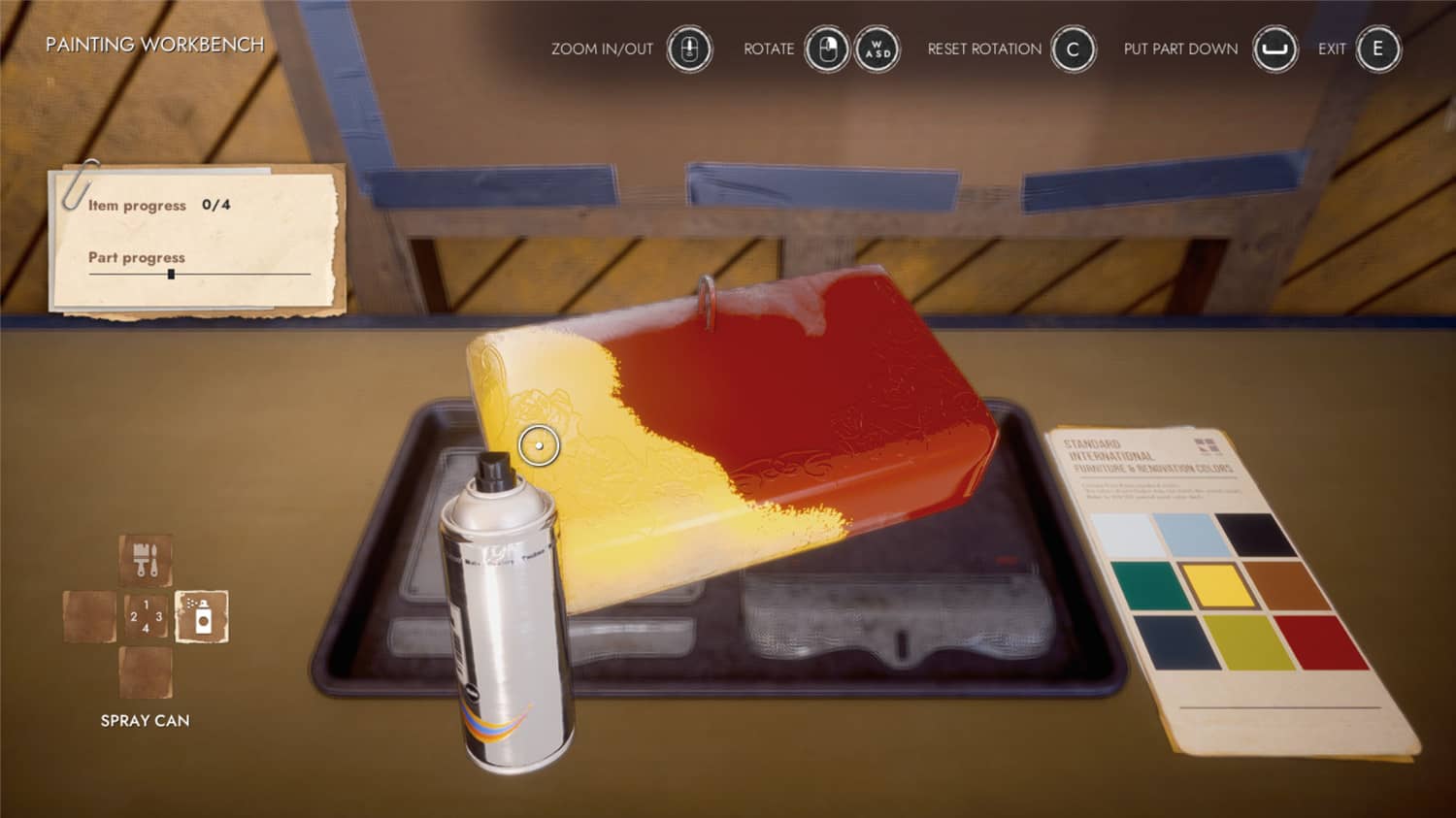 车间模拟器/工坊模拟器/Workshop Simulator插图(3)