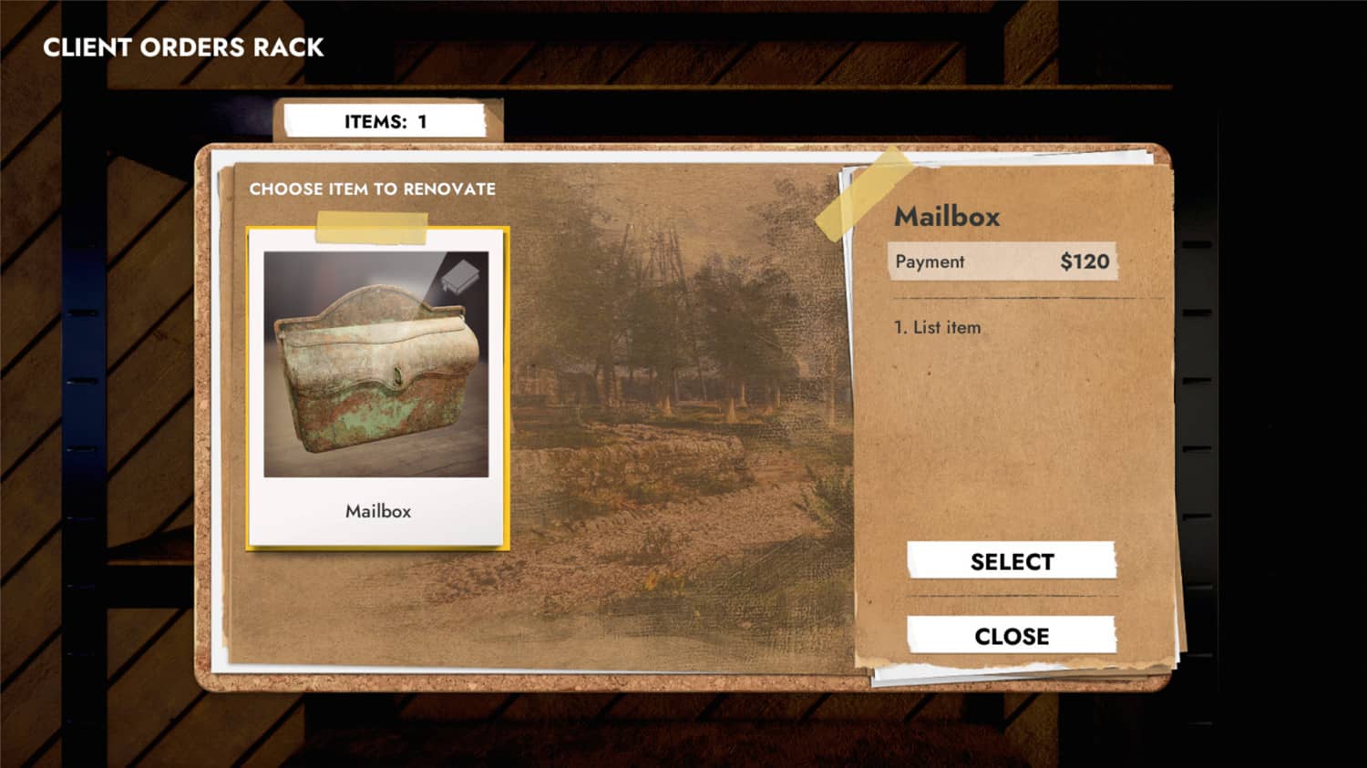 车间模拟器/工坊模拟器/Workshop Simulator插图(1)