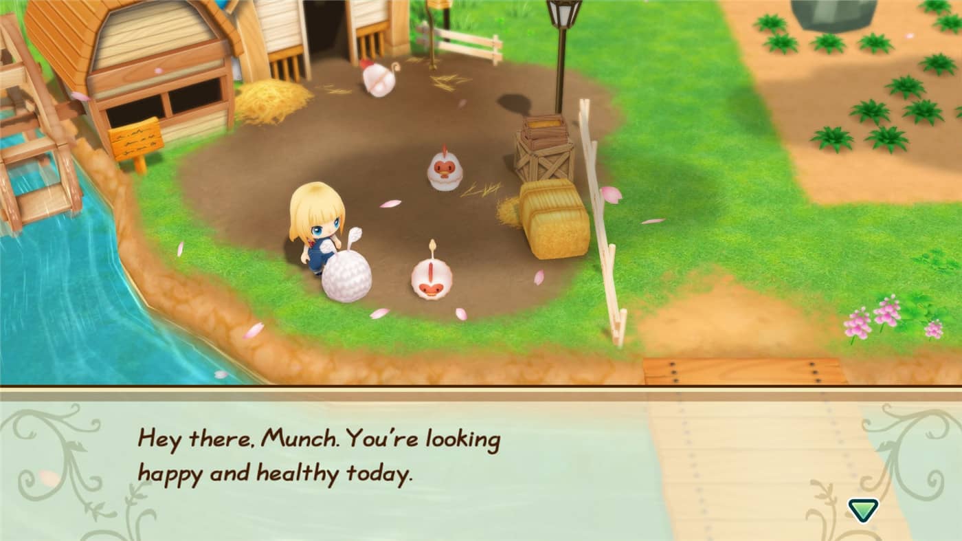 牧场物语：重聚矿石镇,牧场物语再会矿石镇的伙伴,Story of Seasons: Reunion in Mineral Town