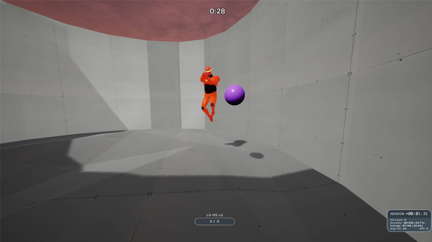 KovaaKs/KovaaK的FPS枪法模拟器,KovaaK2.0,KovaaK\\\\’s FPS Aim Trainer/KovaaK\\\\’s FPS Aim Trainer/KovaaK的枪法练习器插图(3)