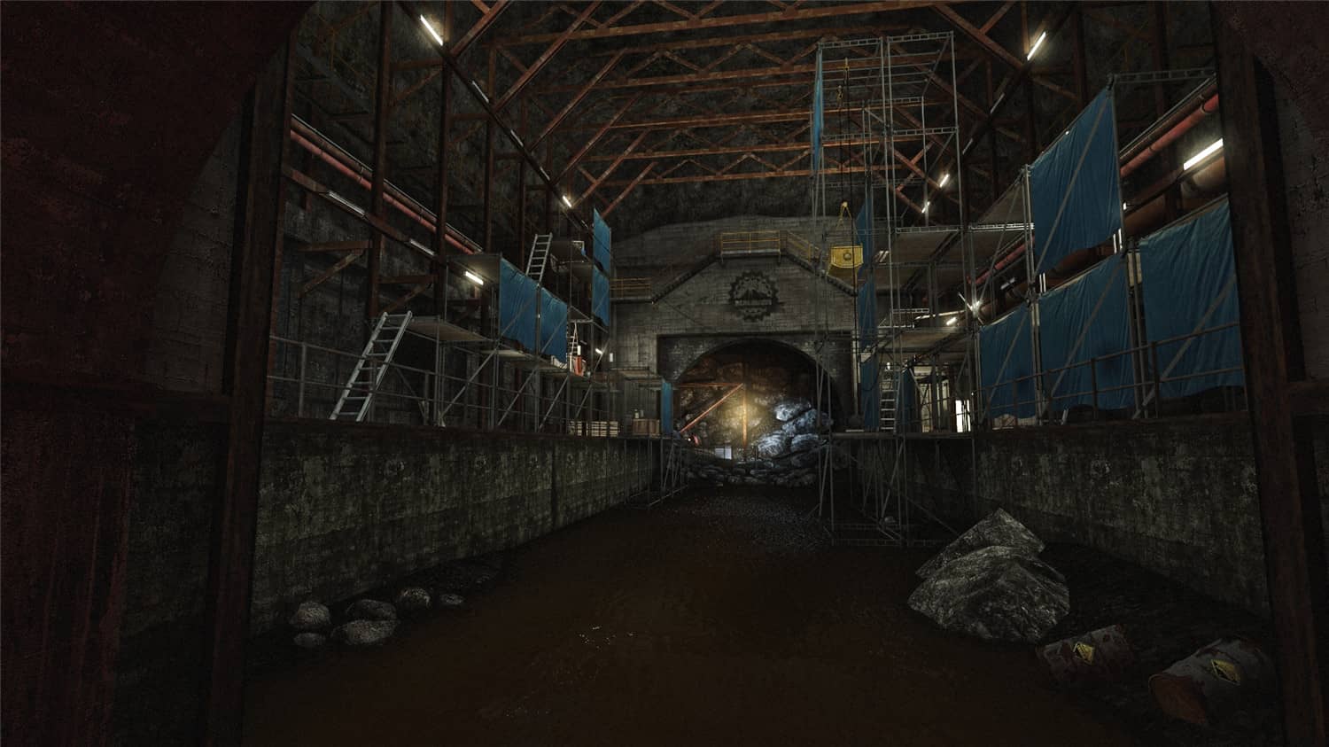 基建危机/INFRA插图(5)