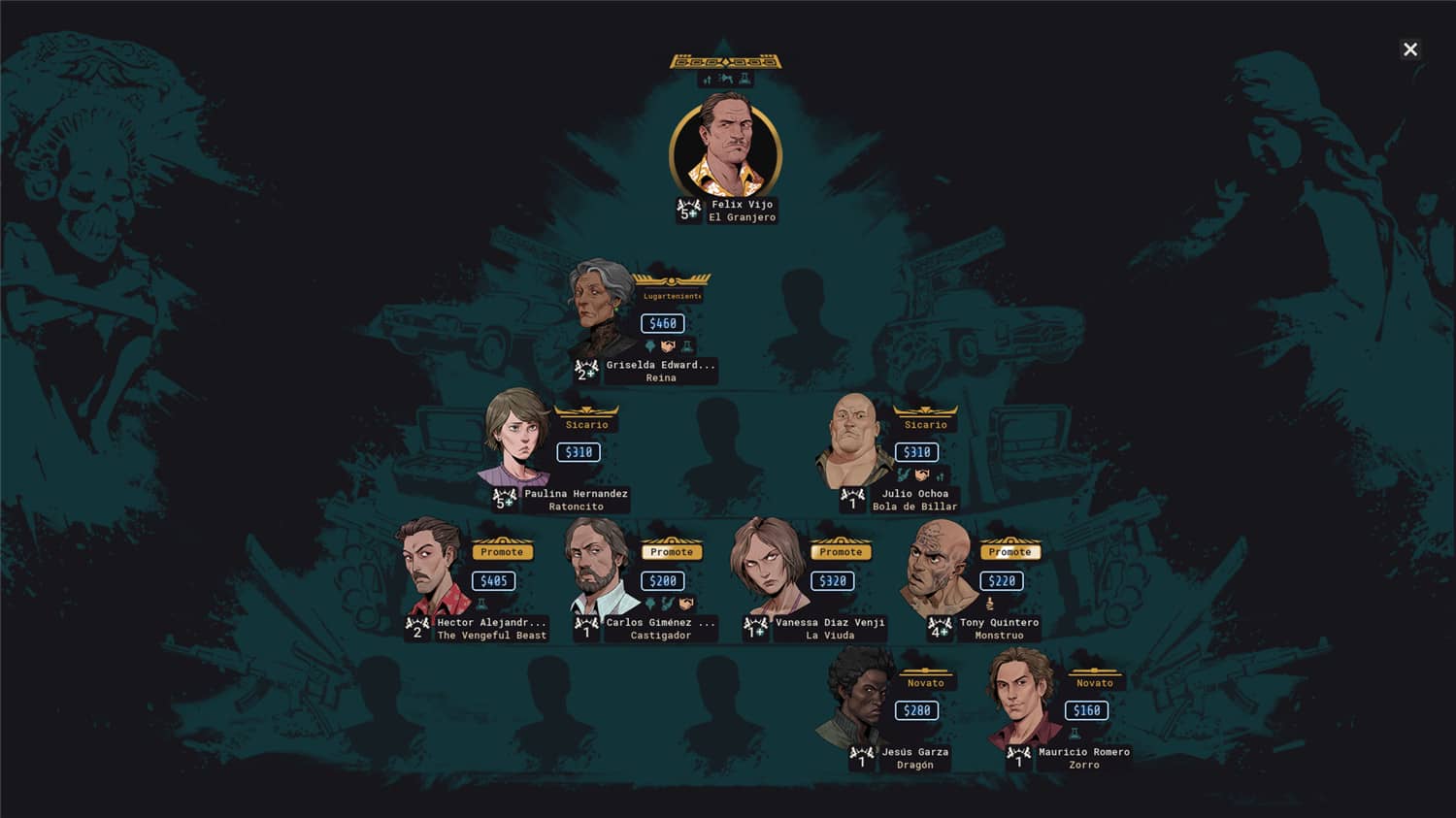 卡特尔大亨/Cartel Tycoon插图(2)