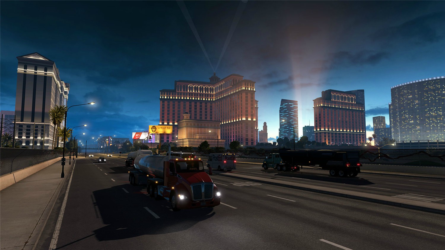 美国卡车模拟/American Truck Simulator/支持网络联机插图(1)