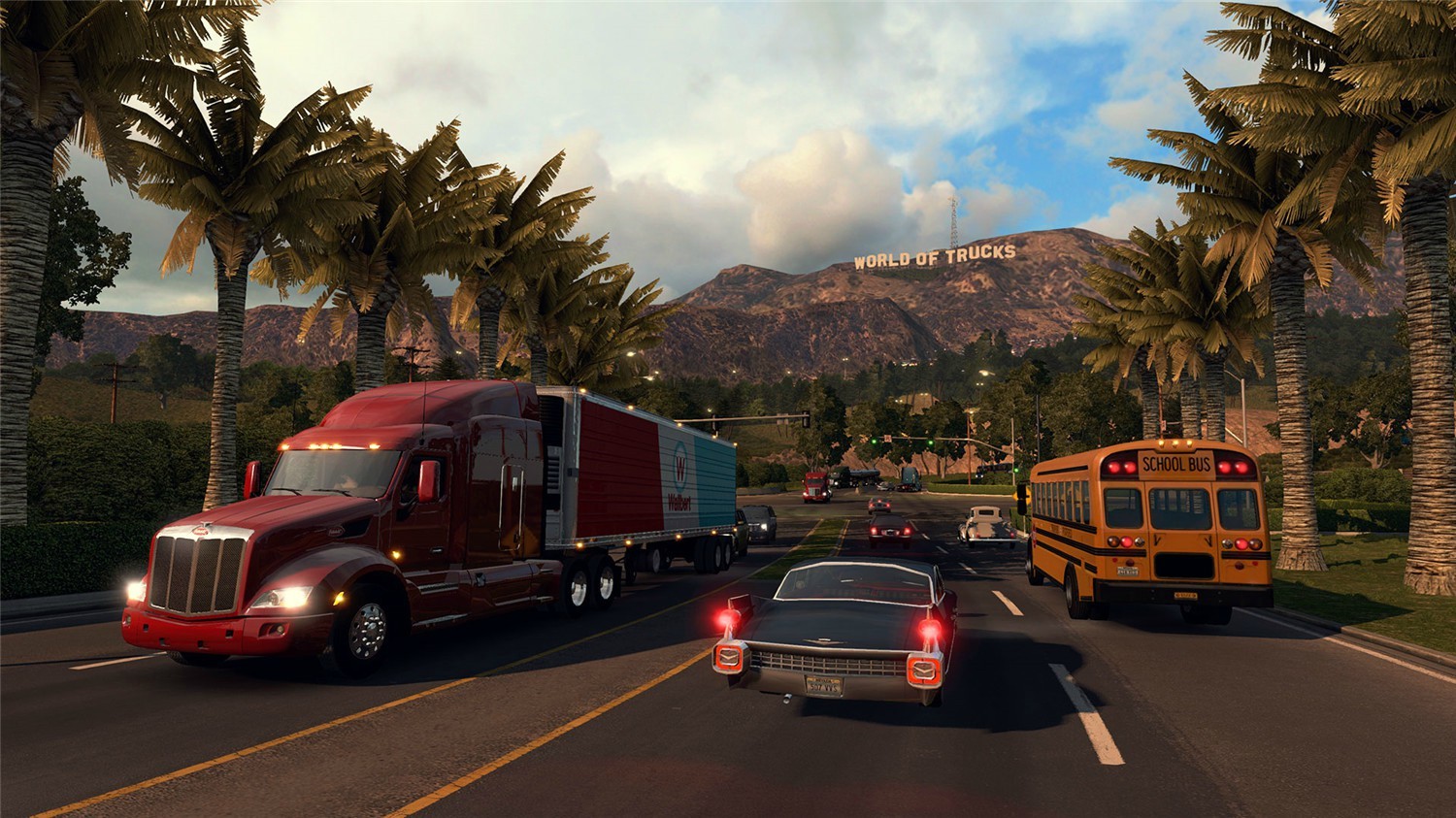 美国卡车模拟/American Truck Simulator/支持网络联机插图(3)