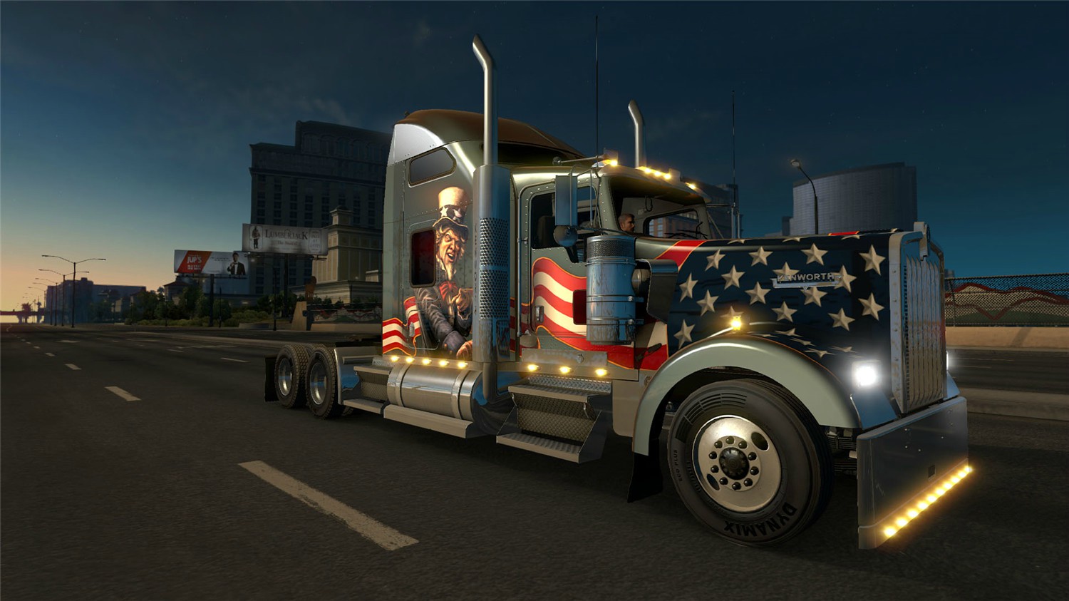 美国卡车模拟/American Truck Simulator/支持网络联机插图(5)