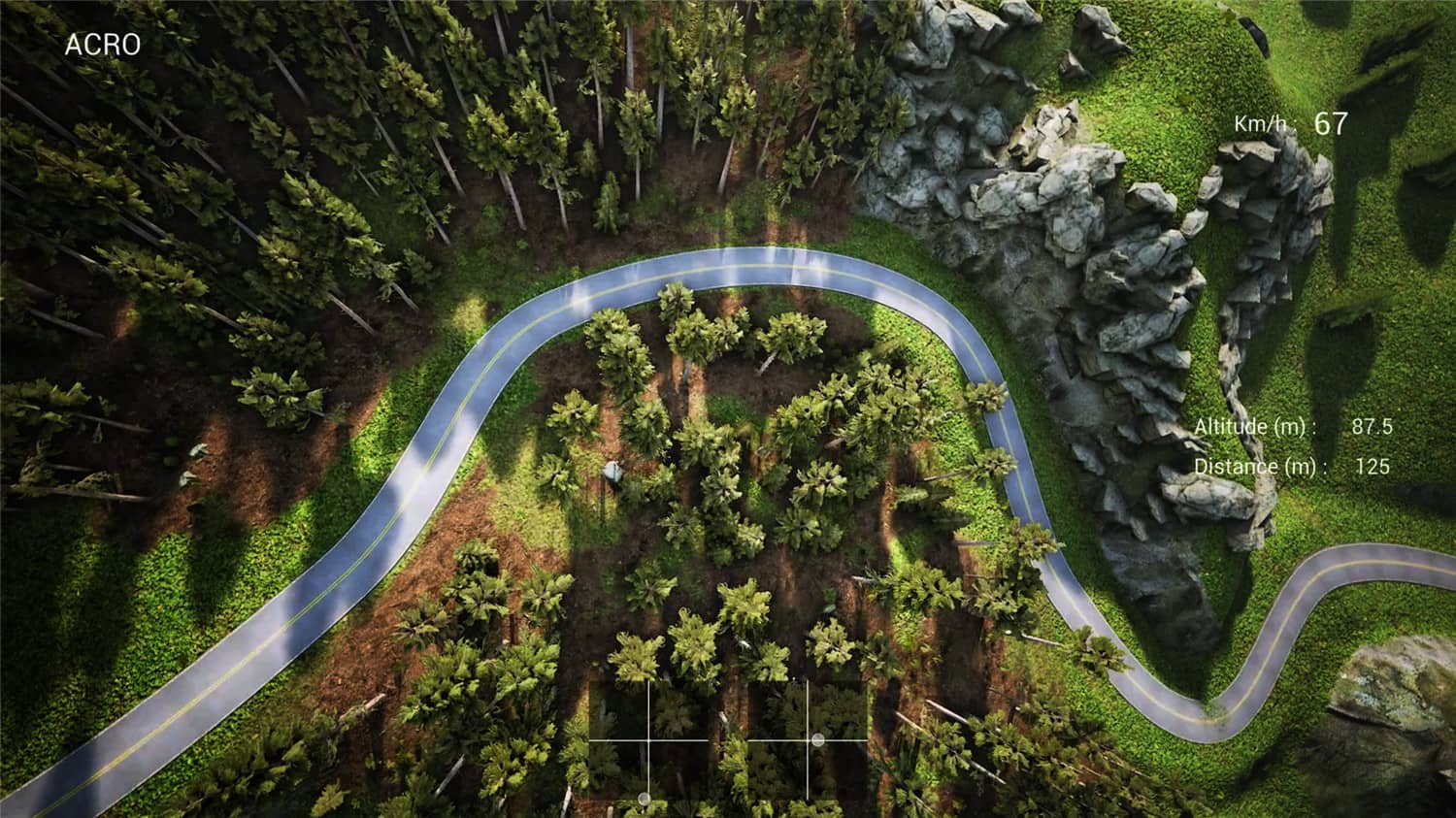 不撞机：FPV无人机模拟器/Uncrashed : FPV Drone Simulator插图(4)