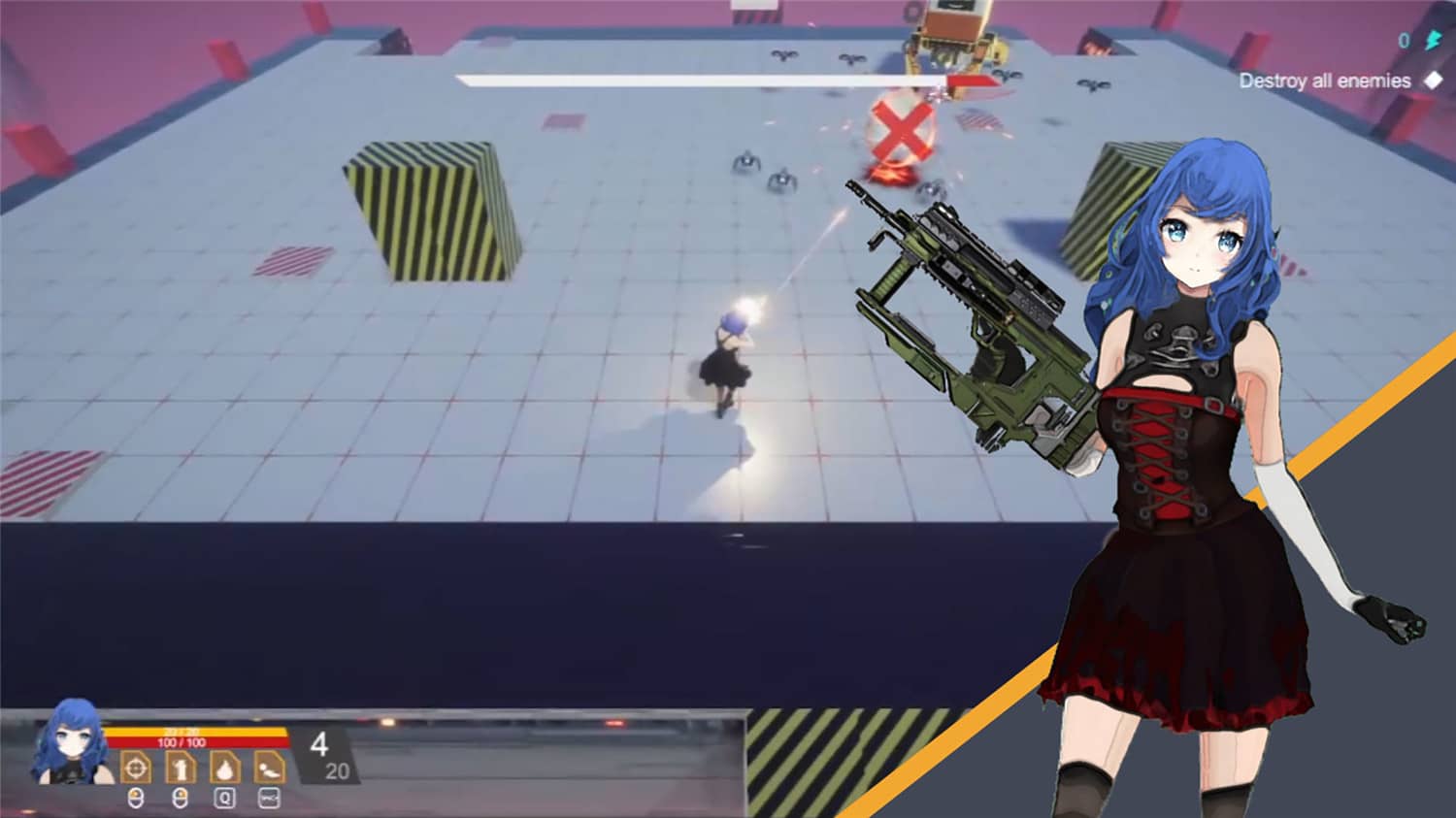 少女探员/Girl Agent插图(5)