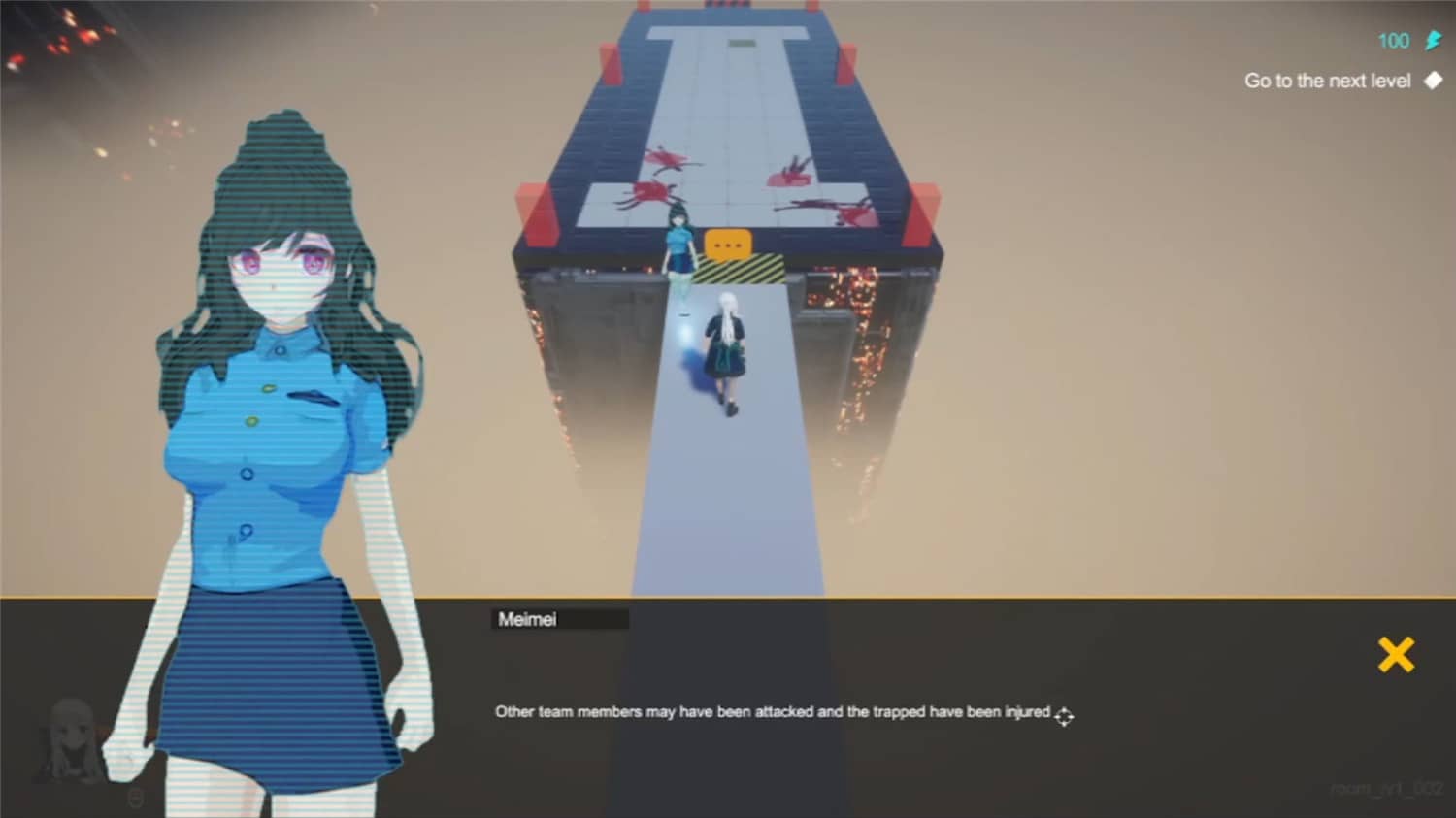 少女探员/Girl Agent插图(2)