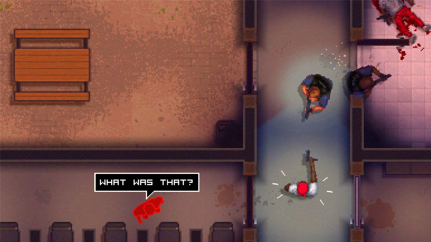 警察故事/Police Stories插图(4)