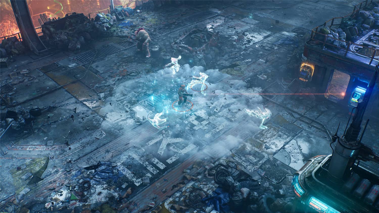 上行战场/The Ascent插图(7)