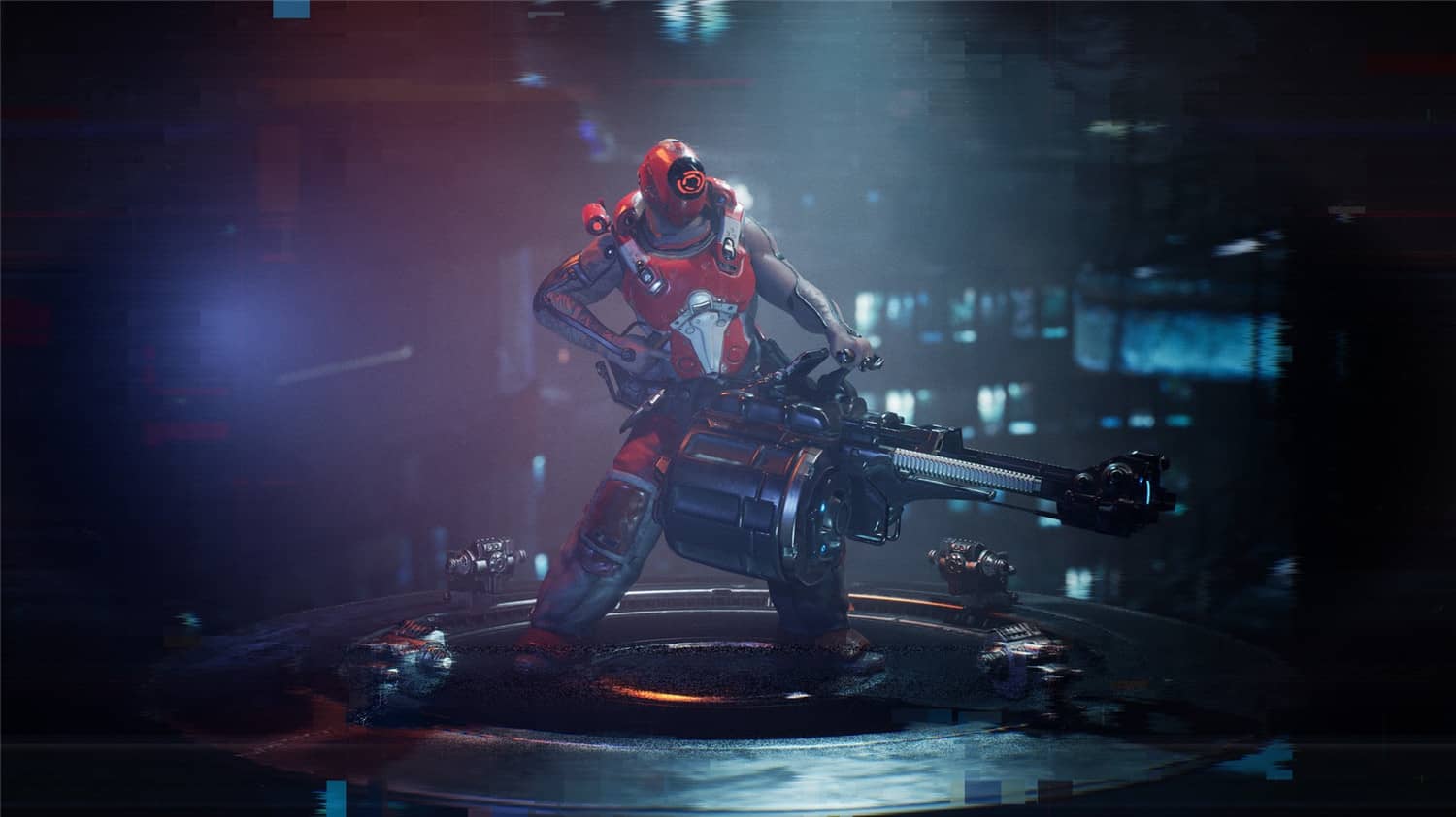 上行战场/The Ascent插图(1)