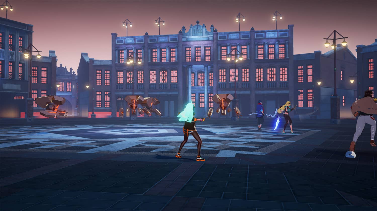 酉闪町2：崑崙灵动/Dusk Diver 2插图(2)