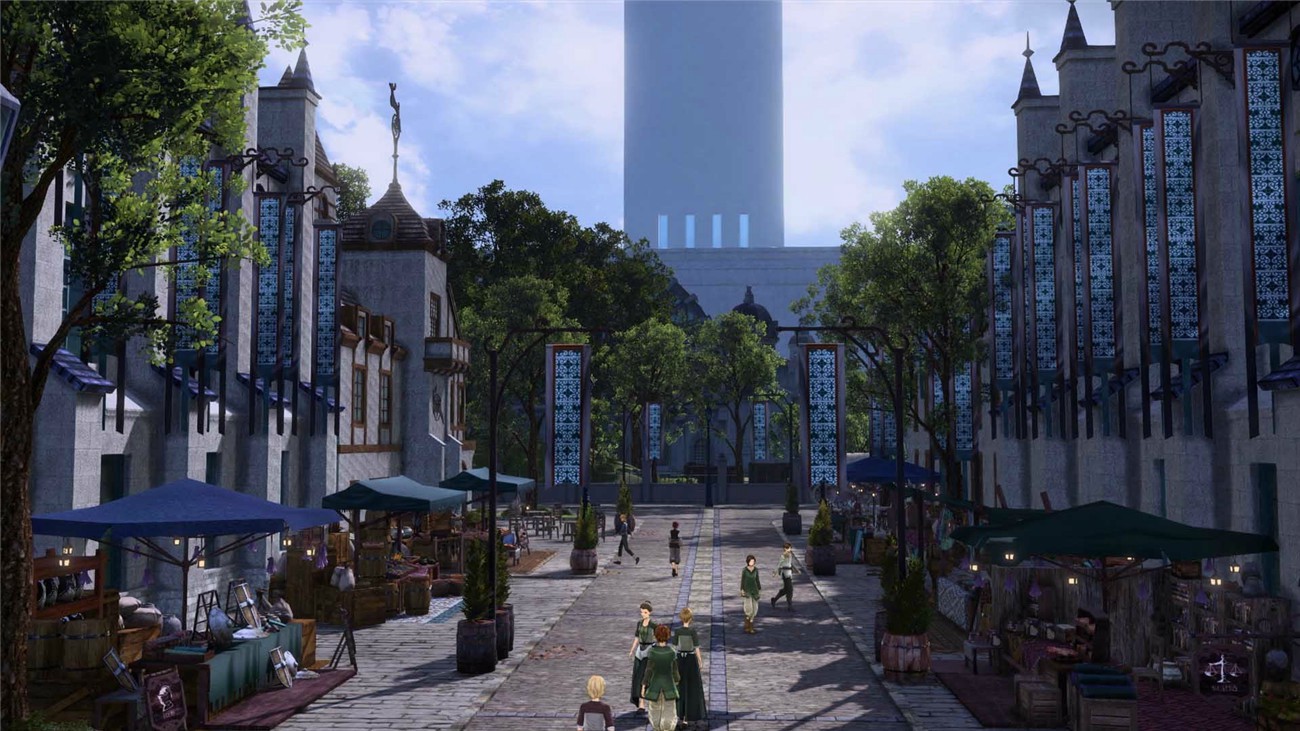 刀剑神域：彼岸游境/SAO: Alicization Lycoris/Sword Art Online: Alicization Lycoris插图(4)