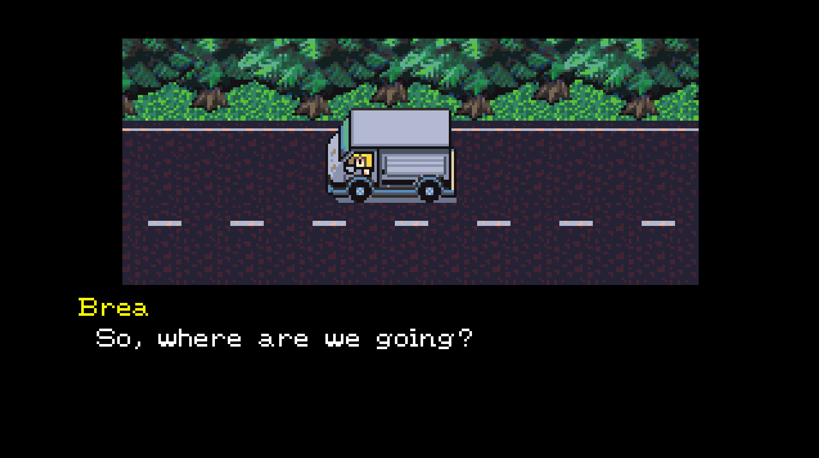 别理他们：布瑞娅的故事磁带1/Just Ignore Them: Breas Story Tape 1插图(1)