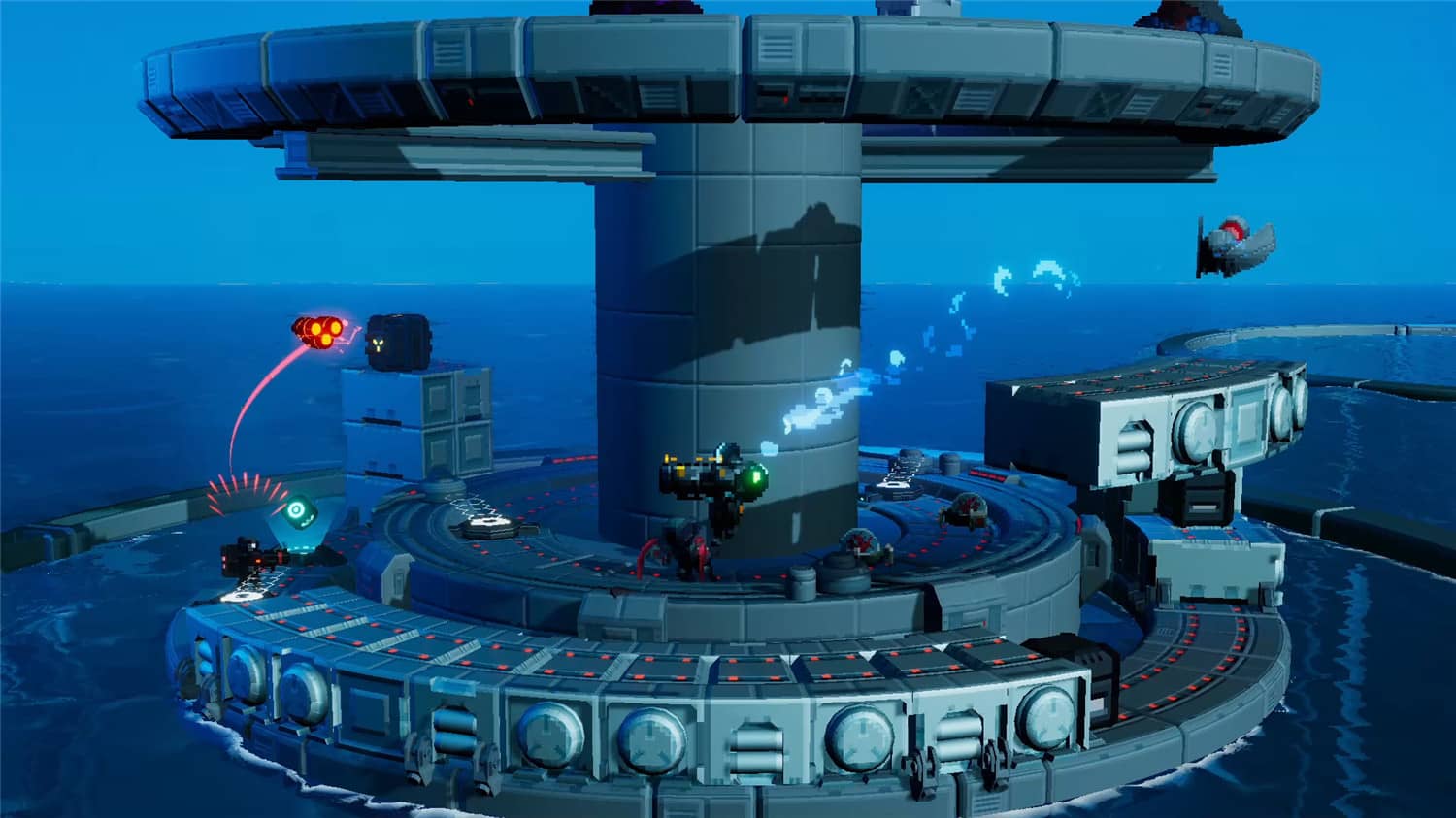 环形子弹/Orbital Bullet – The 360° Rogue-lite插图(5)