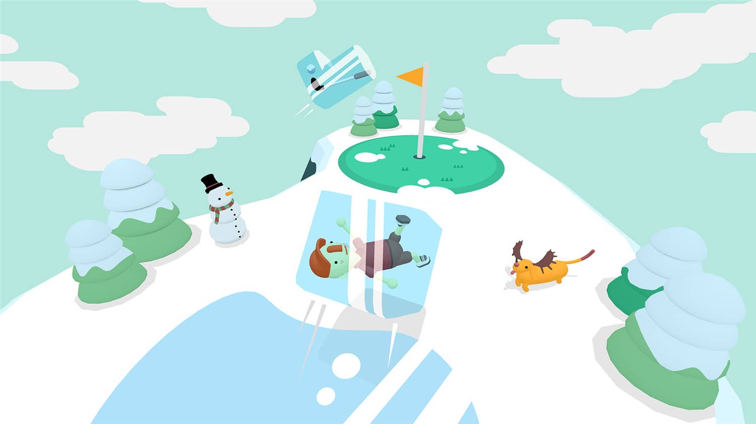 高个尔夫/高尔夫搞怪器/WHAT THE GOLF?插图(4)