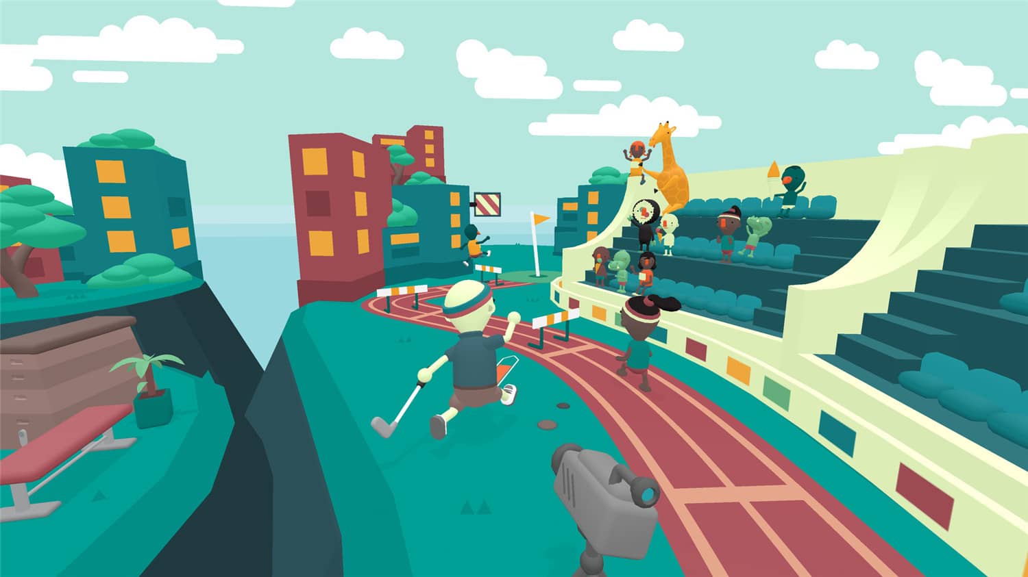 高个尔夫/高尔夫搞怪器/WHAT THE GOLF?插图(5)