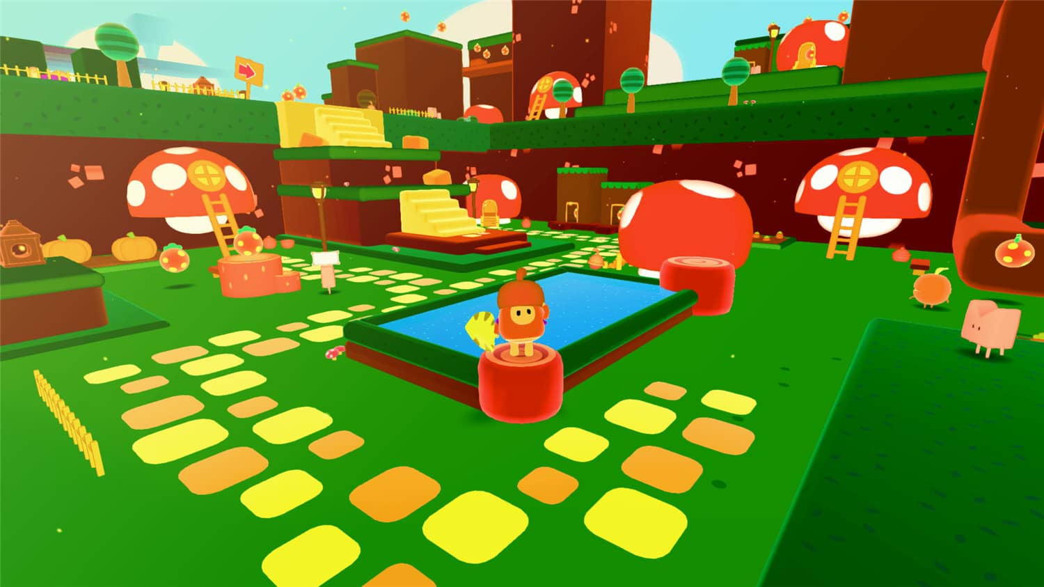 萌树伍德2：豪华版+/Woodle Tree 2: Deluxe Plus插图(2)