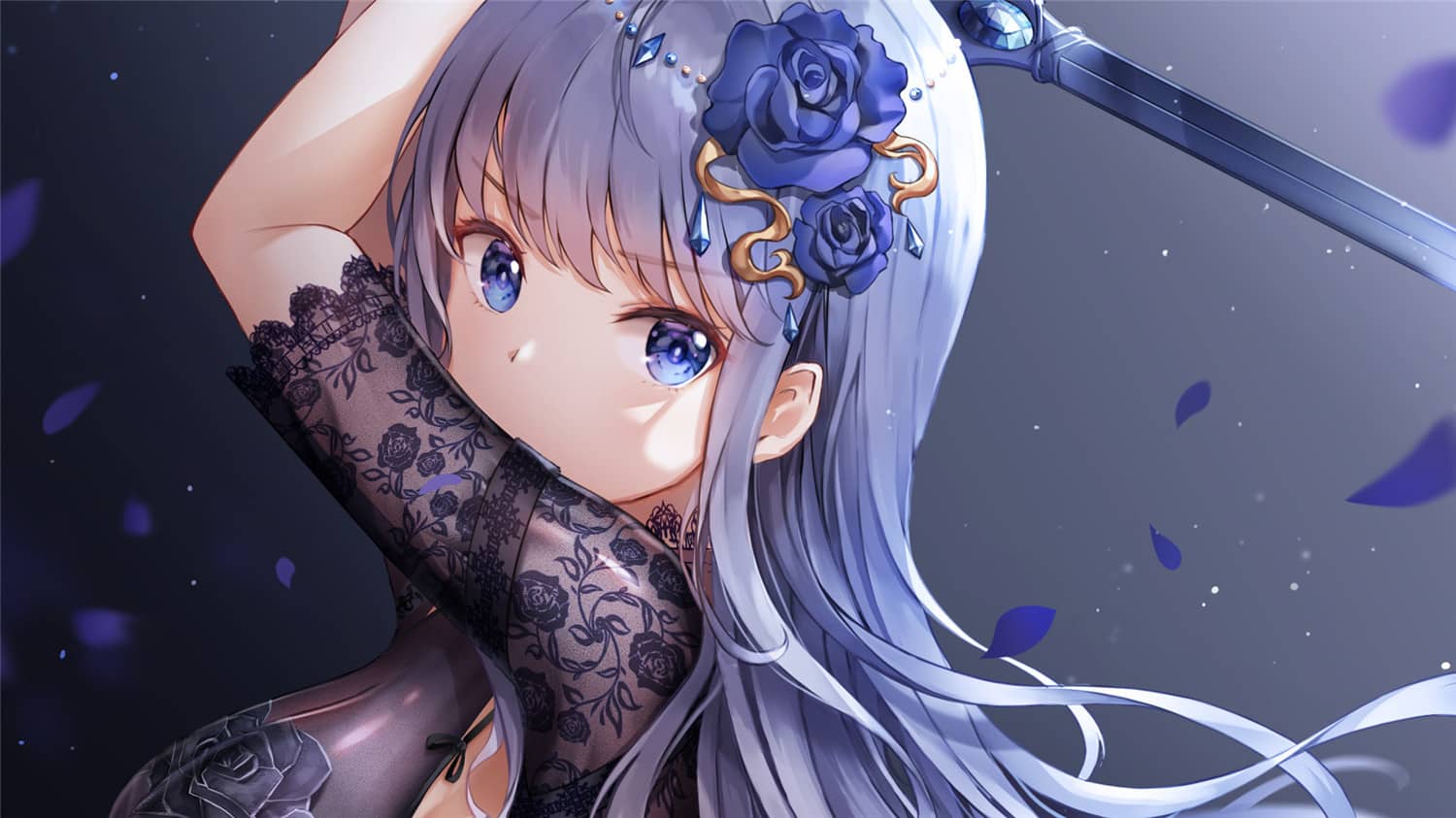 蓝色光束/AZUR BEAM插图(5)