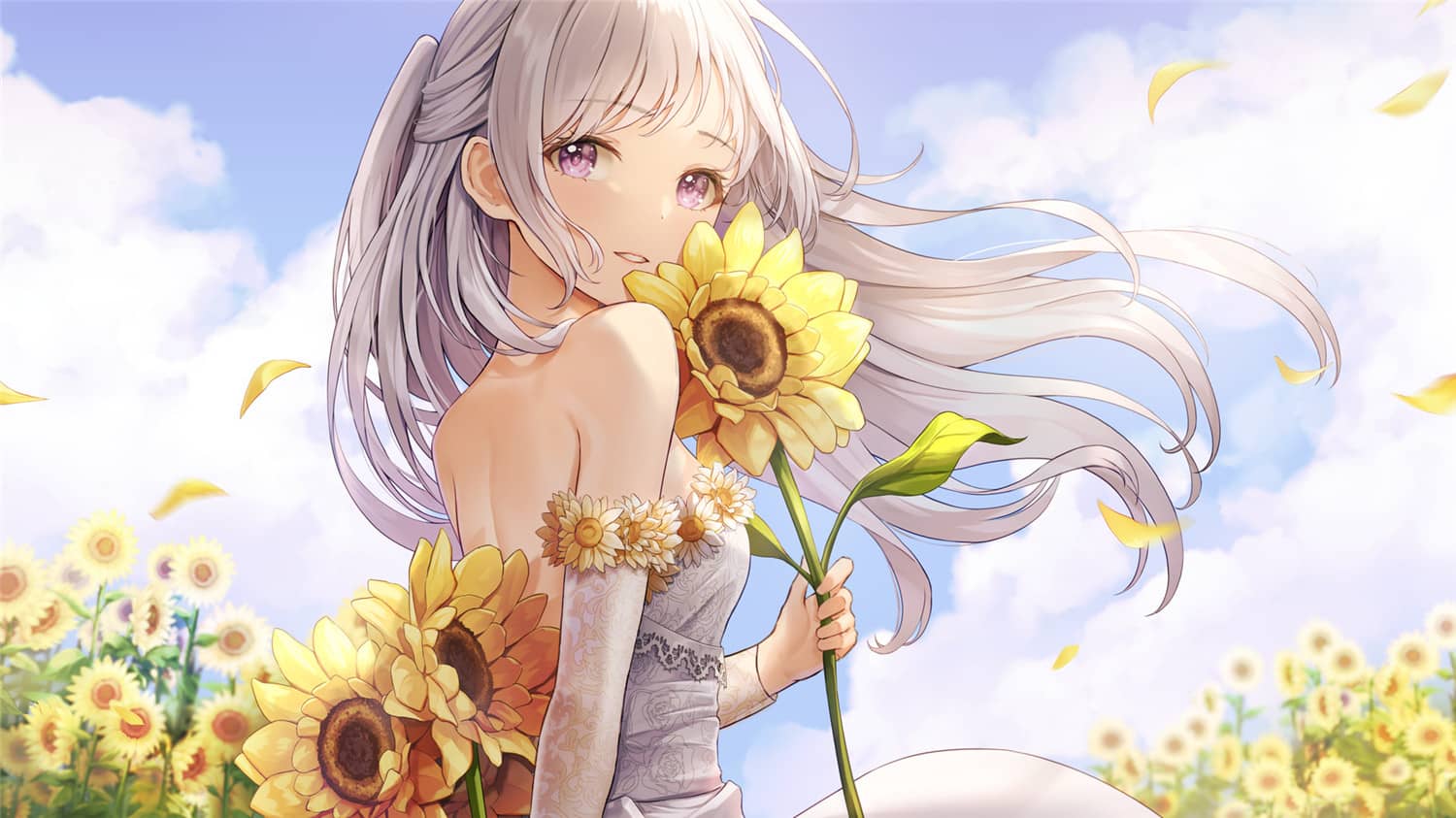 蓝色光束/AZUR BEAM插图(2)