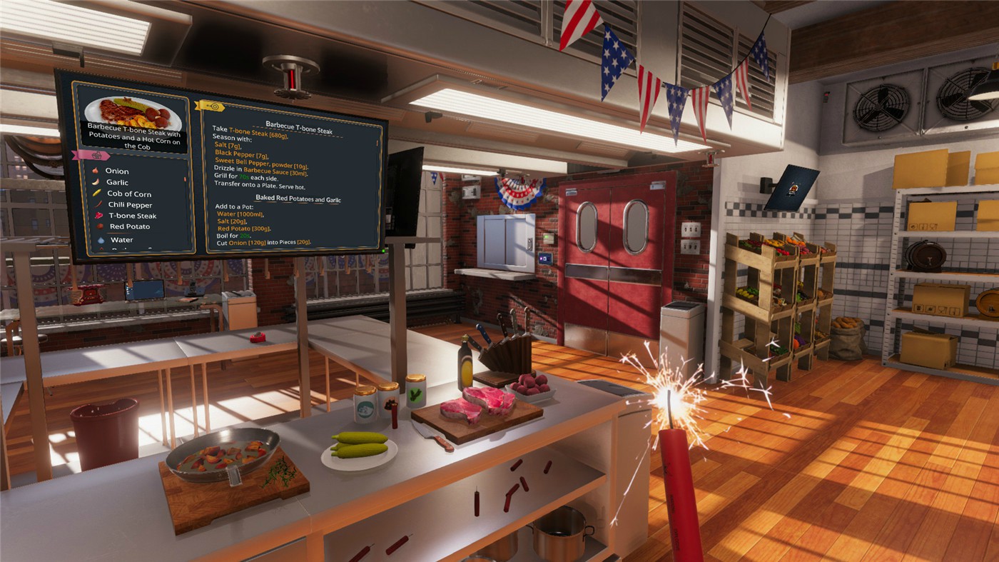 料理模拟器/烹饪模拟器/Cooking Simulator插图(6)