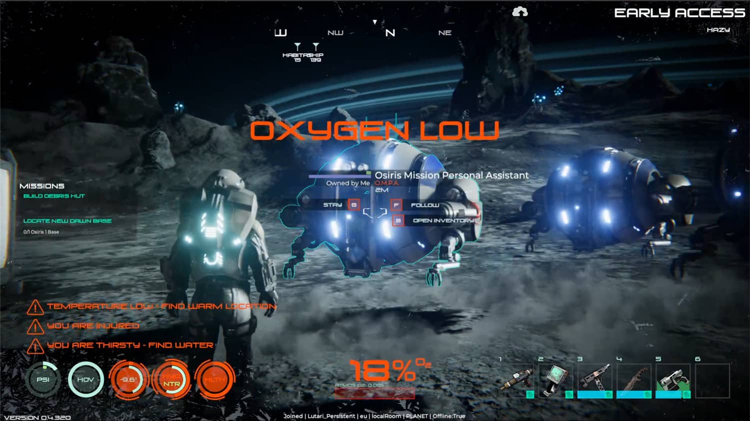 奥西里斯：新黎明/Osiris: New Dawn插图(1)