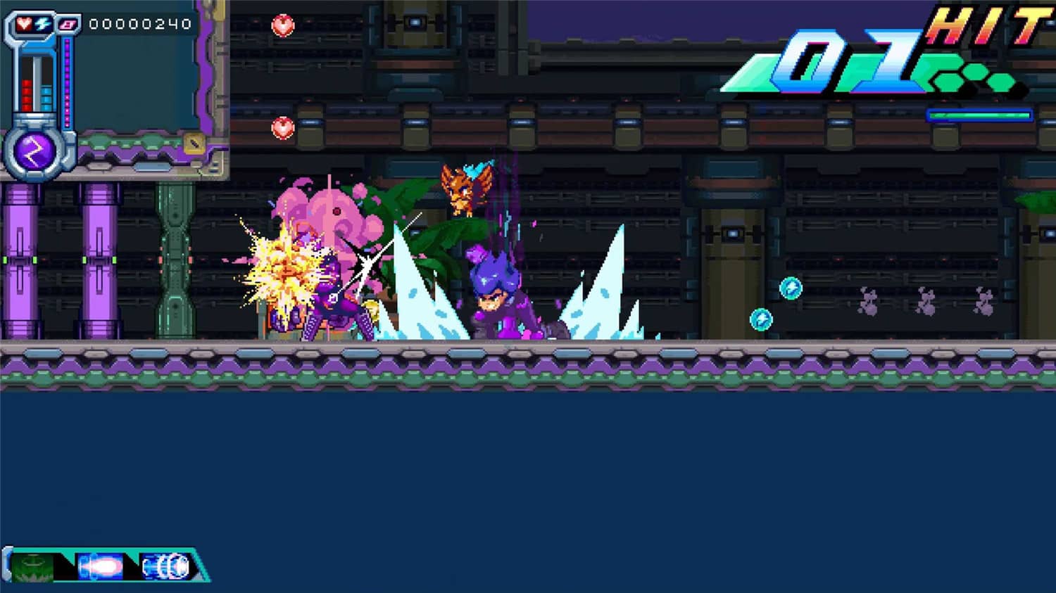 狂暴男孩/Berserk Boy插图(4)