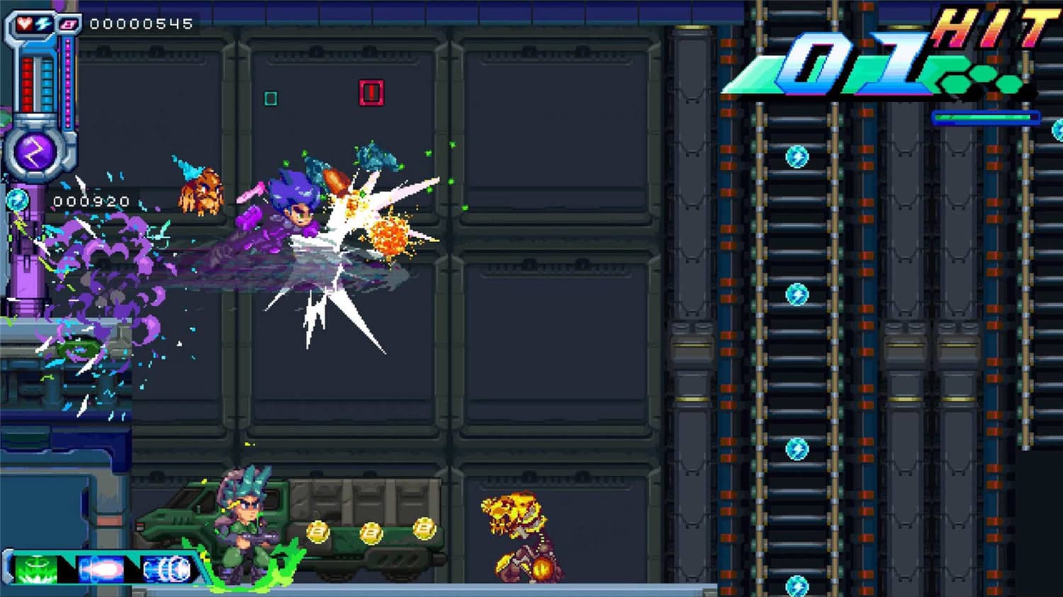 狂暴男孩/Berserk Boy插图(1)