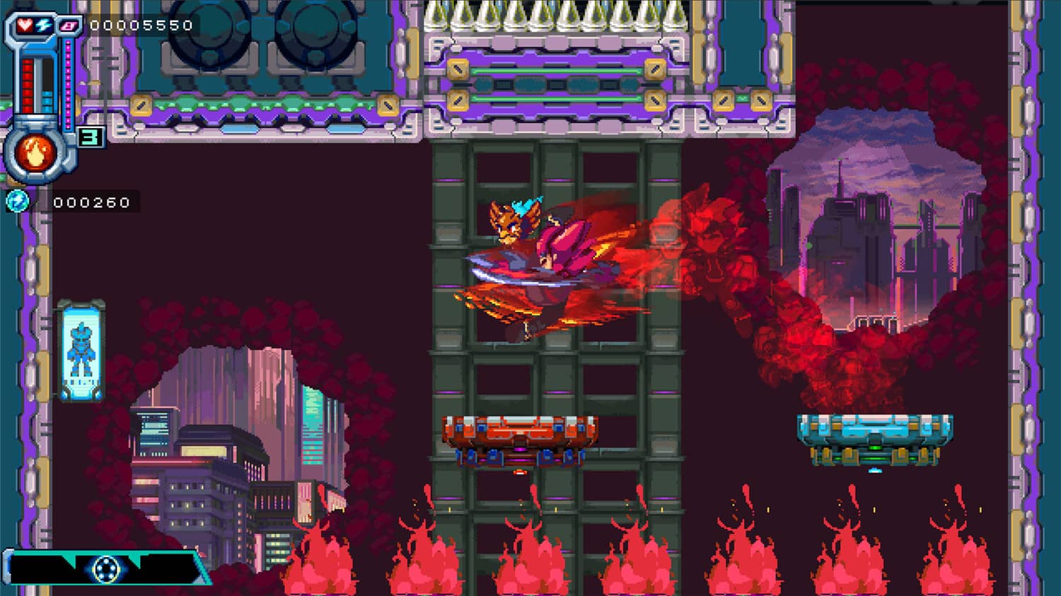 狂暴男孩/Berserk Boy插图(3)