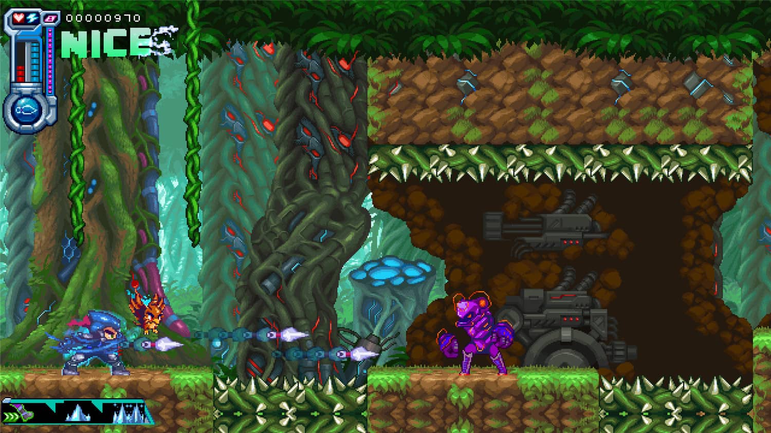 狂暴男孩/Berserk Boy插图(2)