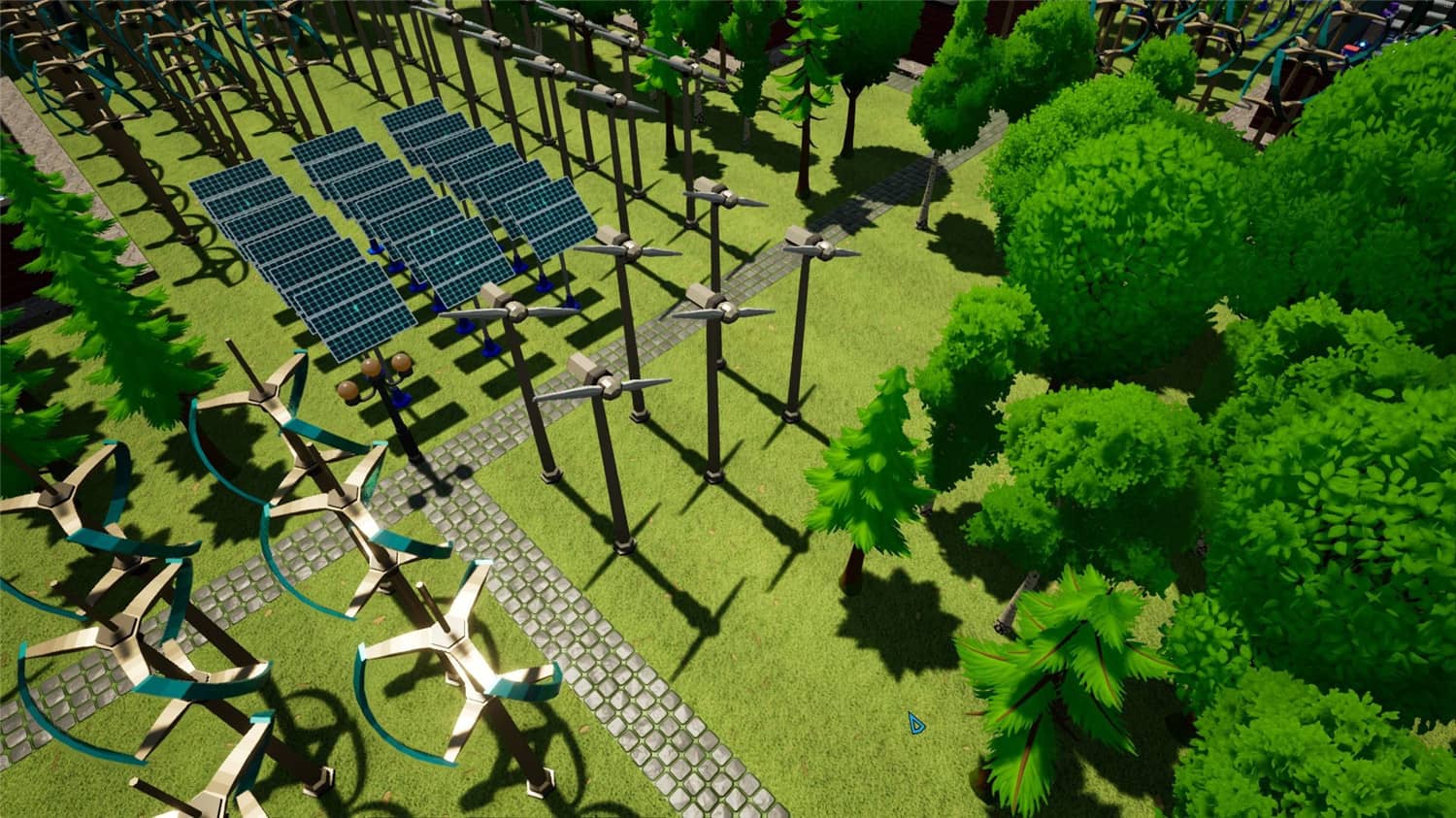 智能工厂大亨/Smart Factory Tycoon插图(4)