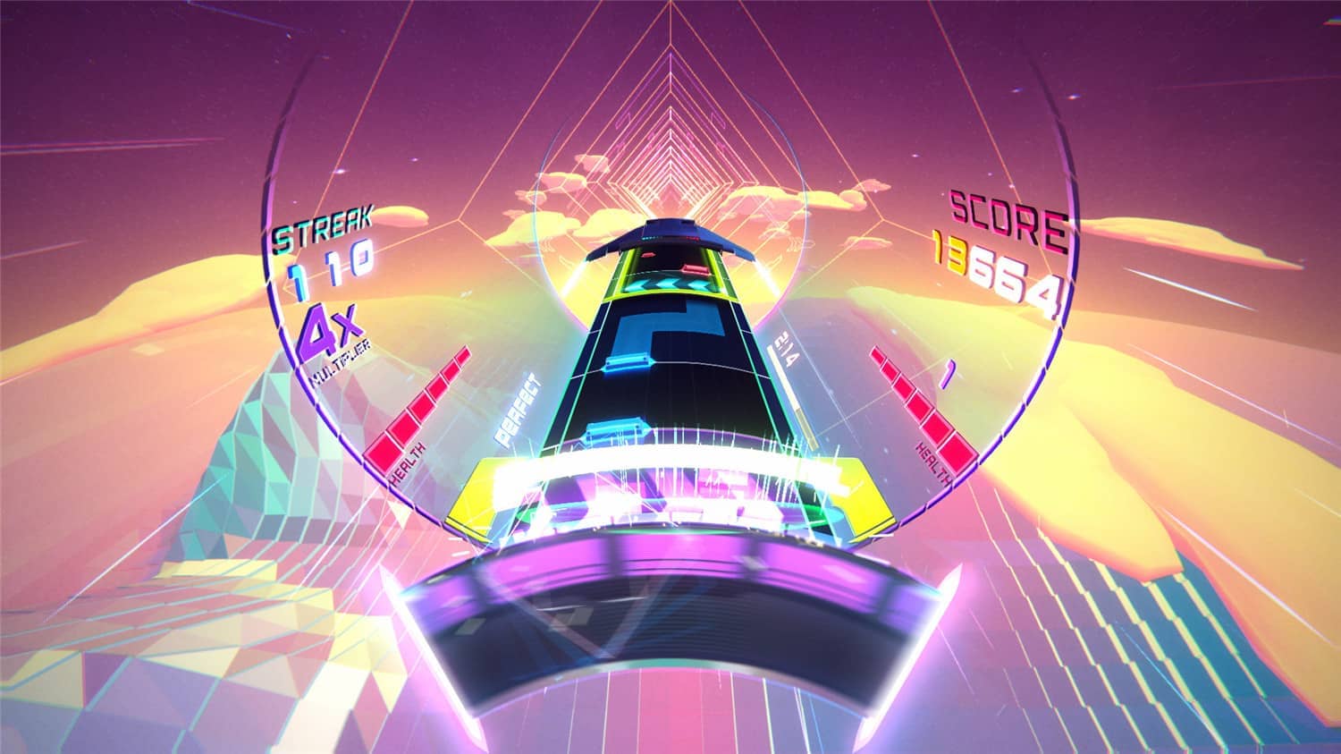 节奏次元/旋转节奏XD/Spin Rhythm XD插图(4)