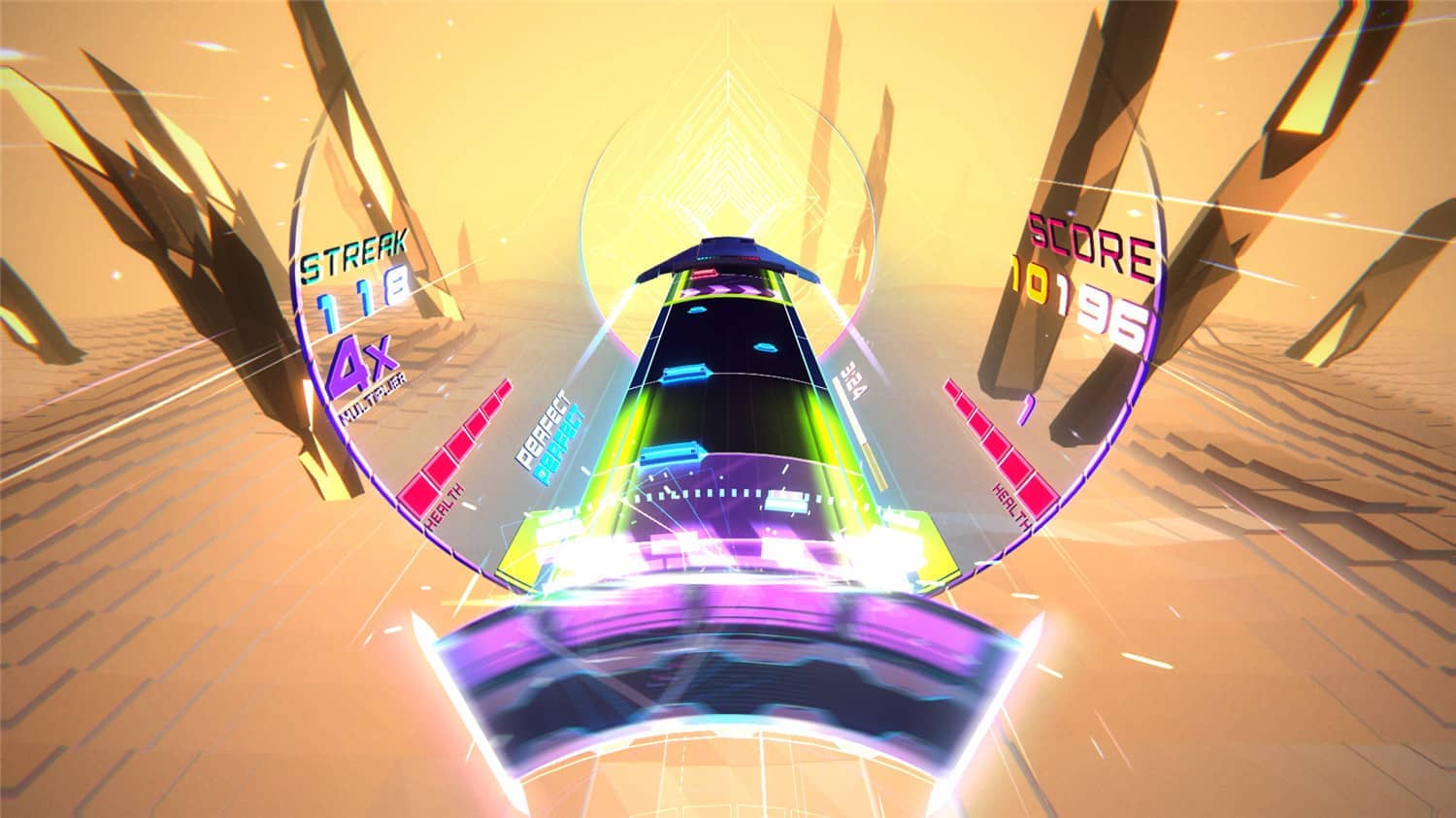 节奏次元/旋转节奏XD/Spin Rhythm XD插图(5)