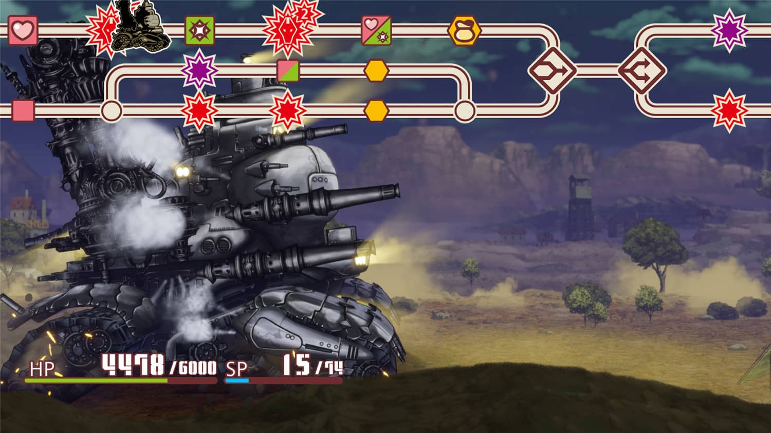 战场的赋格曲/Fuga: Melodies of Steel插图(4)