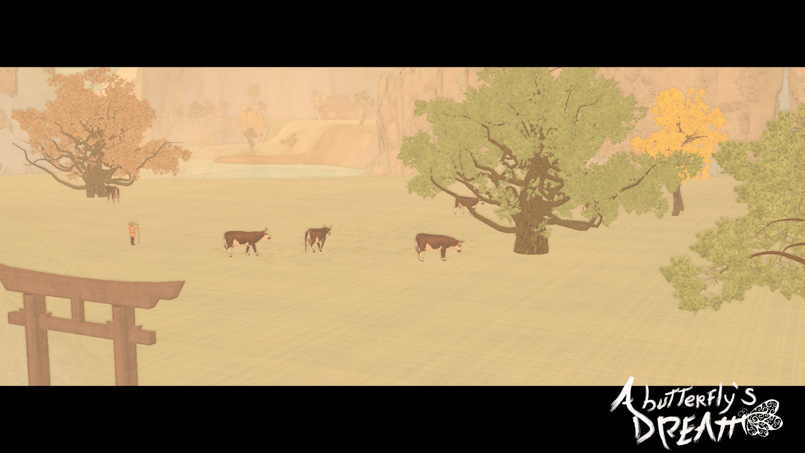 蝴蝶梦/A Butterflys Dream插图(3)