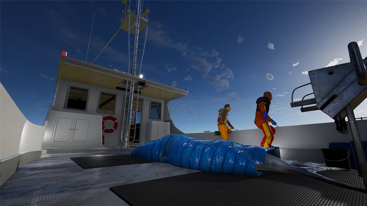 钓鱼：北大西洋/捕鱼：北大西洋/Fishing: North Atlantic插图(2)