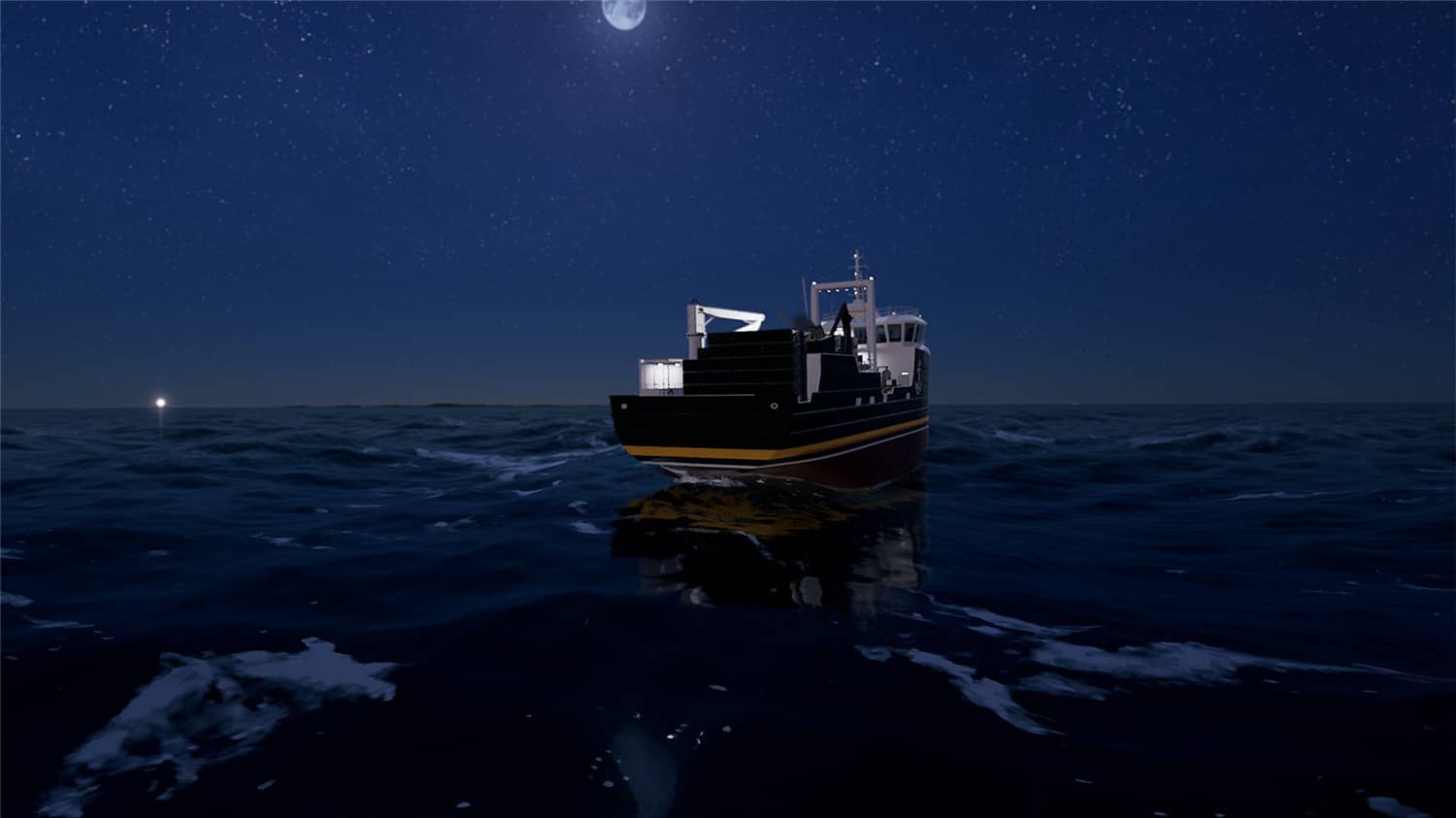 钓鱼：北大西洋/捕鱼：北大西洋/Fishing: North Atlantic插图(5)