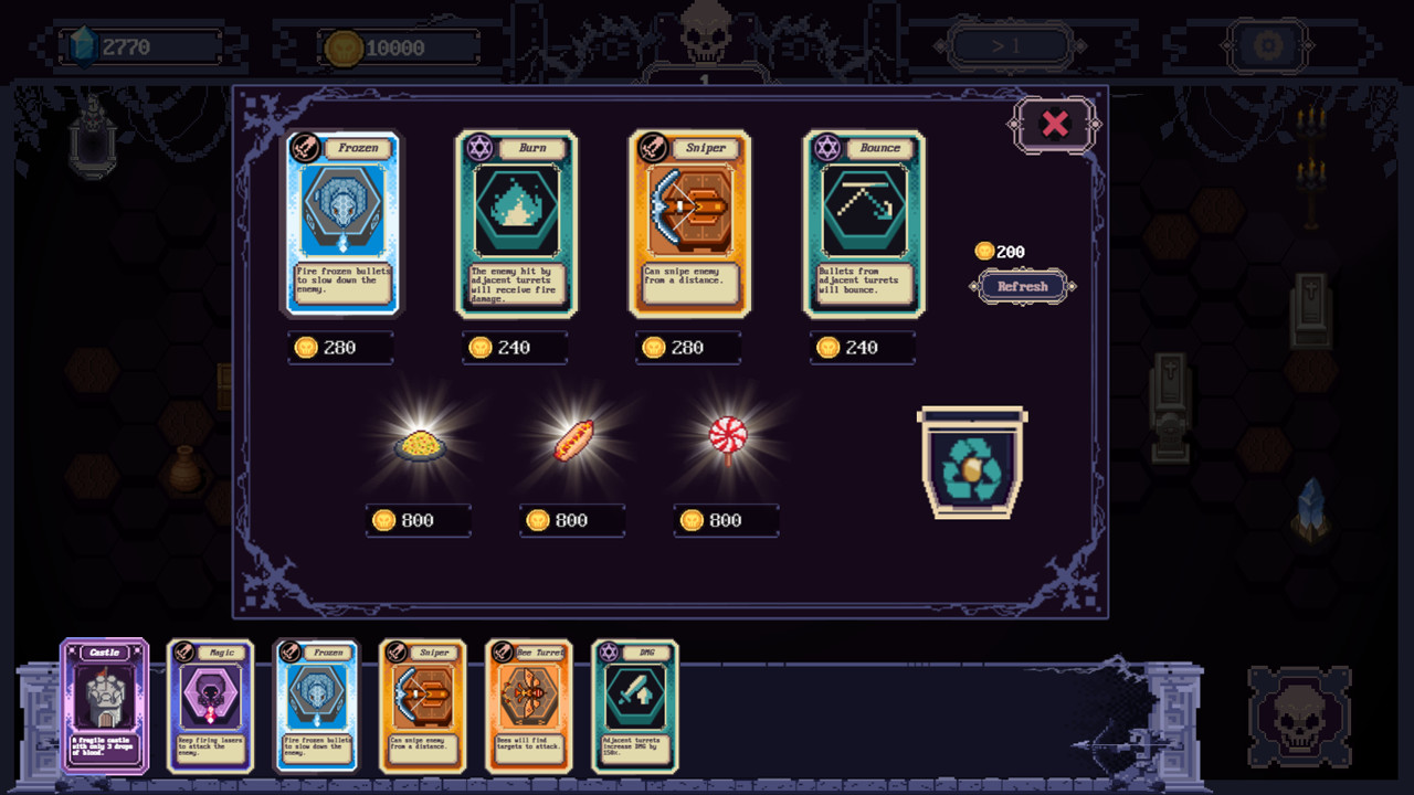 六角形塔/Hexagonal Tower插图(5)