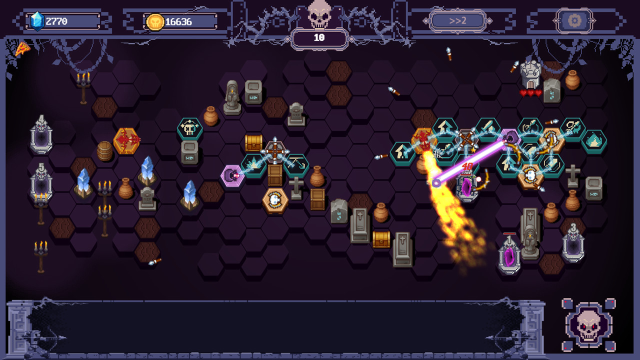 六角形塔/Hexagonal Tower插图(3)