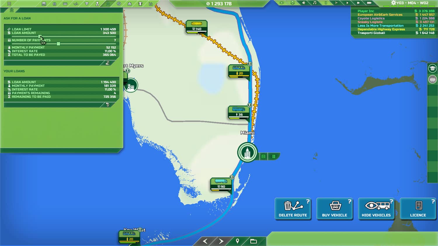 物流大师/Transport INC插图(4)