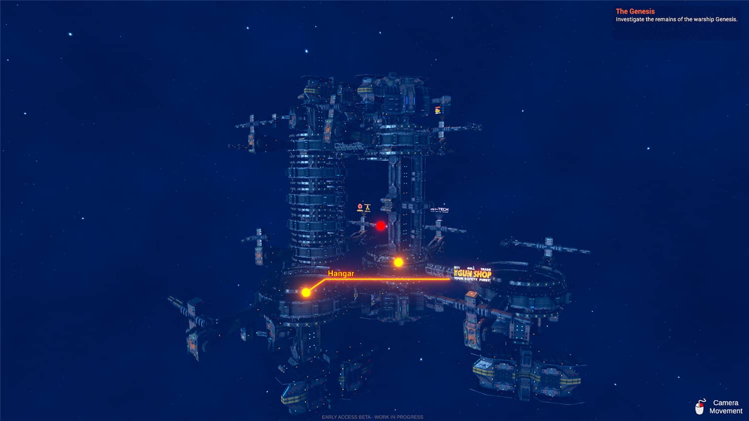 群星之间/Between the Stars插图(3)