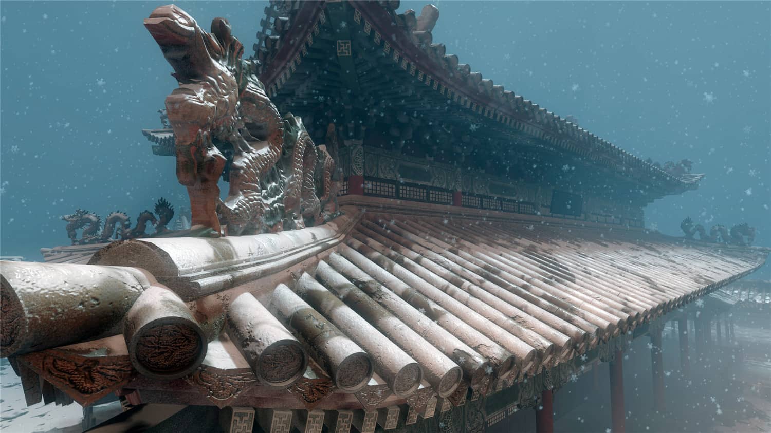 山鬼/The Drained Goddess插图(1)