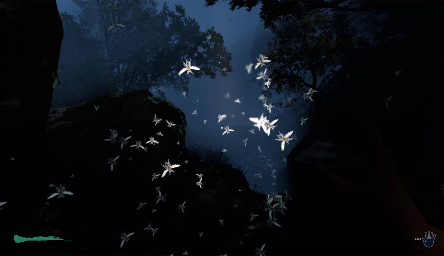 山鬼/The Drained Goddess插图(4)