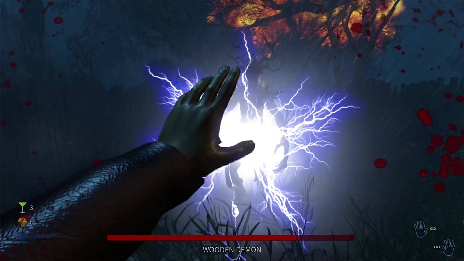 山鬼/The Drained Goddess插图(2)