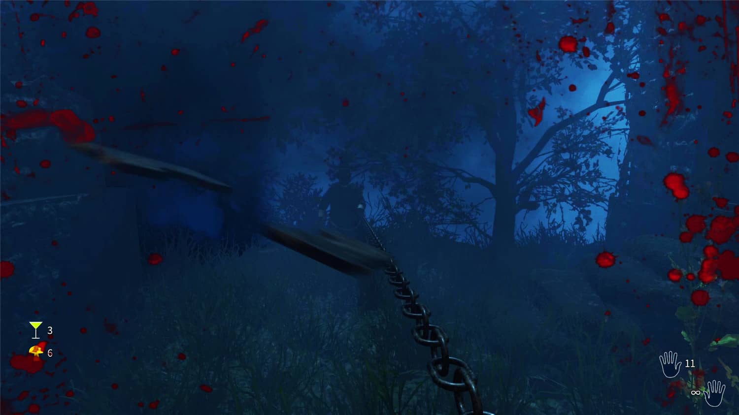 山鬼/The Drained Goddess插图(5)