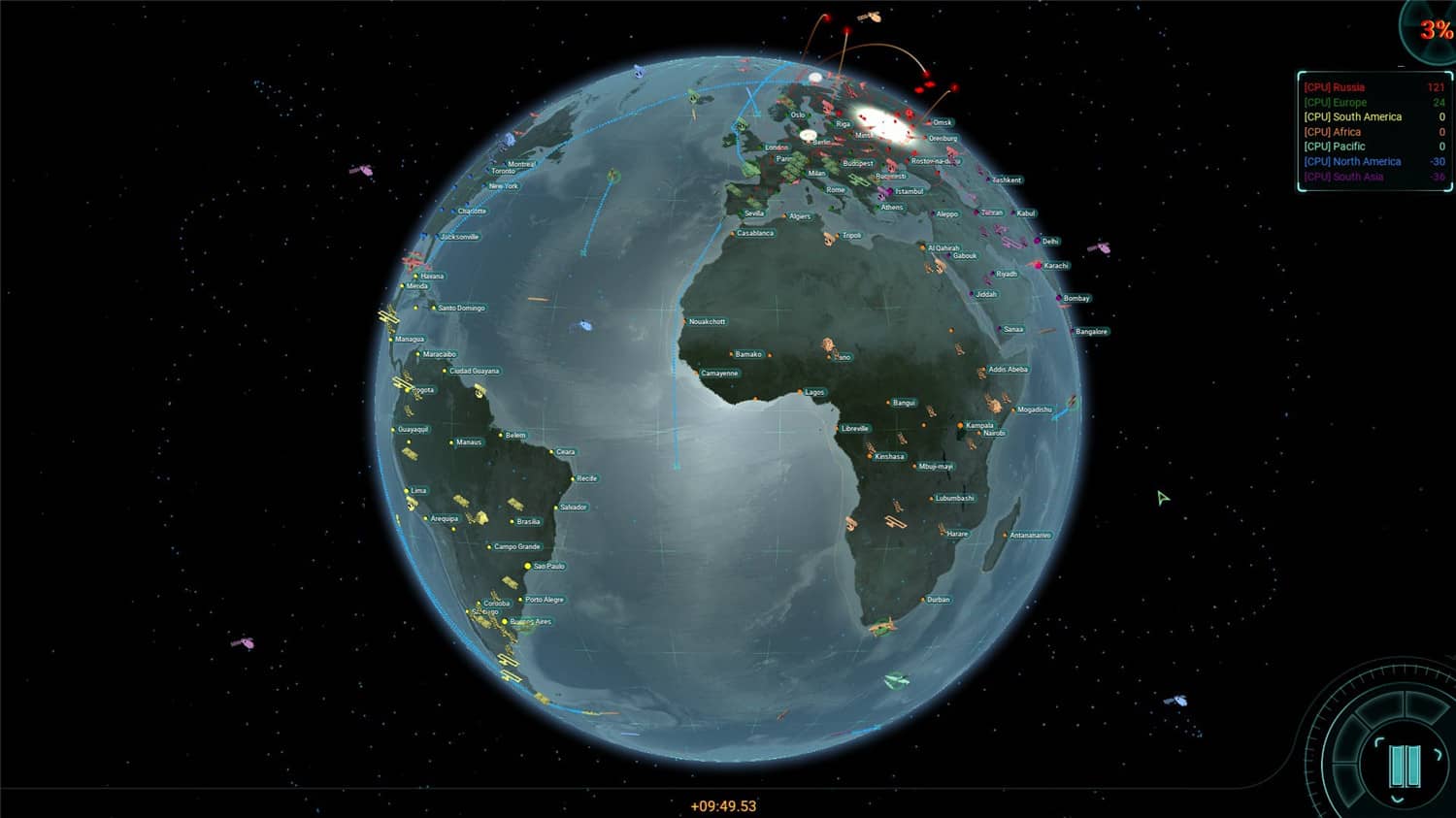 洲际弹道导弹/ICBM插图(5)