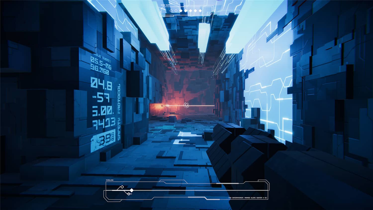 分裂 – 操纵时间，制造克隆并解决未来的网络难题！/Split插图(4)