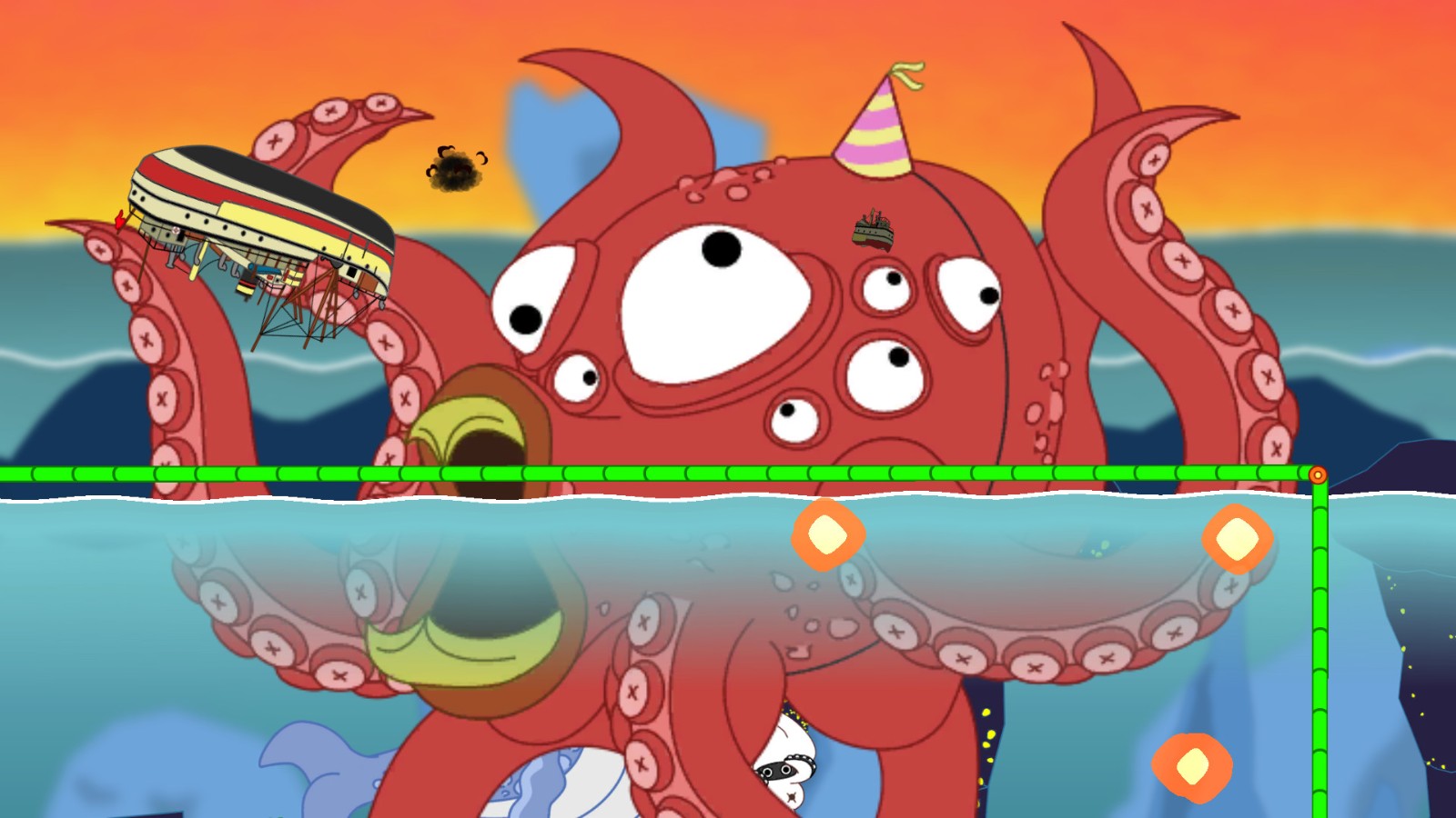 飞拳爆/Fly Punch Boom插图(3)